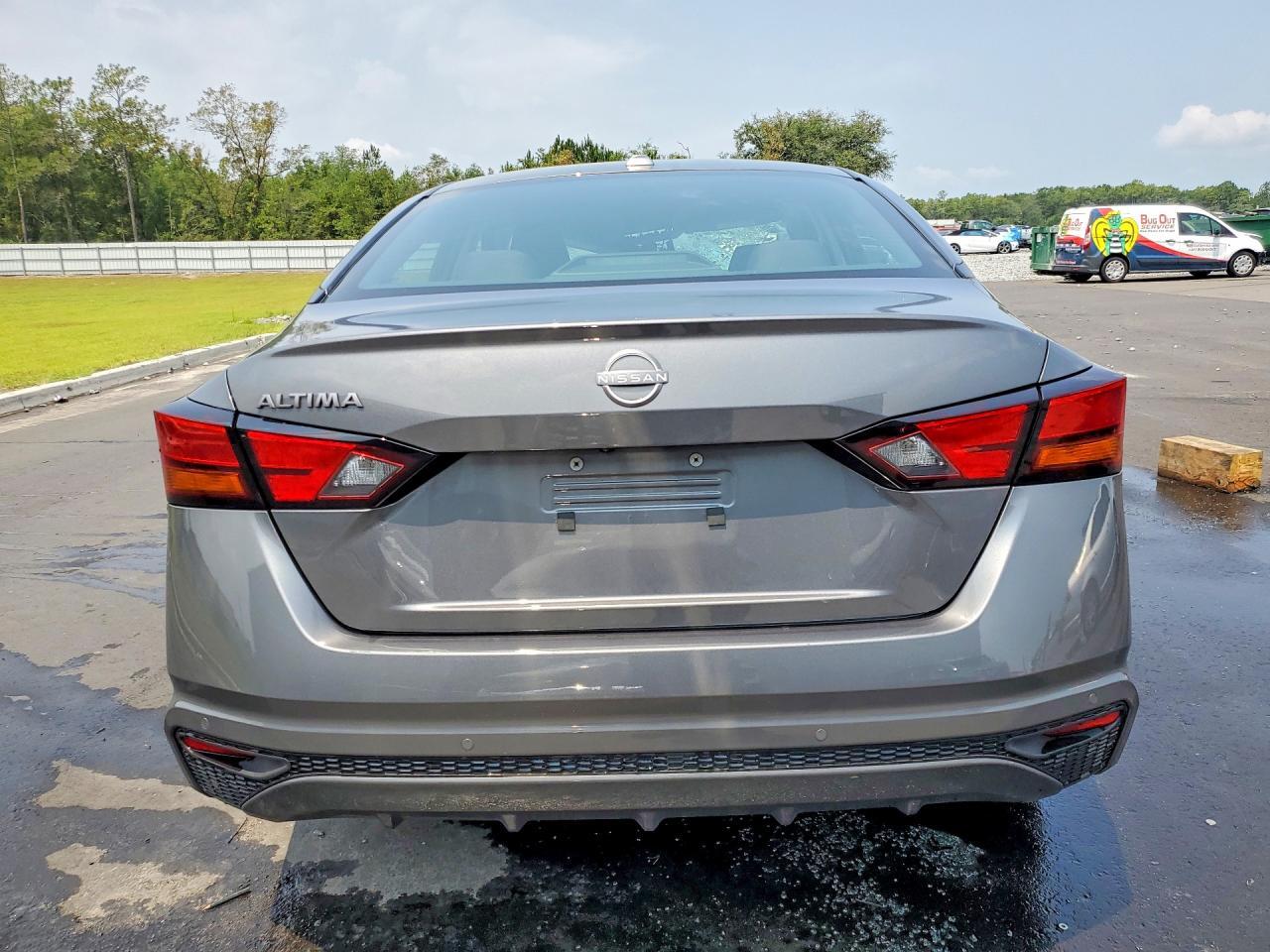 2025 NISSAN ALTIMA SV — Фото 6 из 12