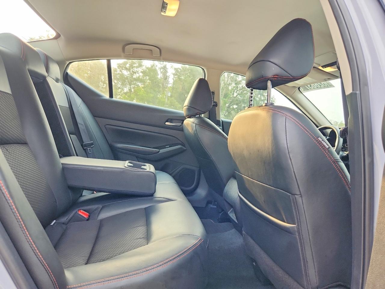 2025 NISSAN ALTIMA SR — Фото 10 из 12