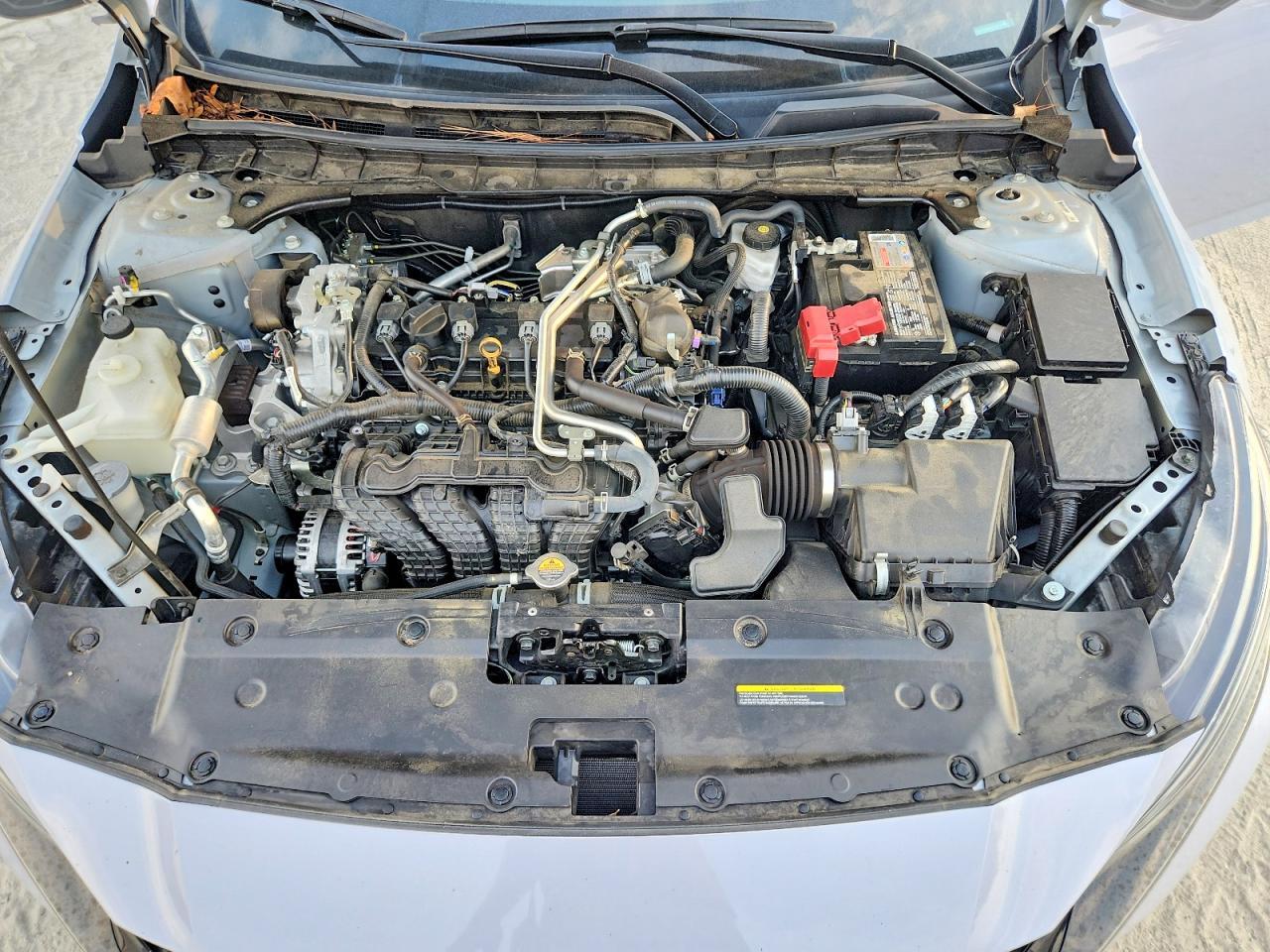 2025 NISSAN ALTIMA SR — Фото 11 из 12