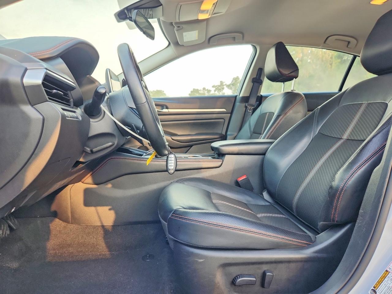 2025 NISSAN ALTIMA SR — Фото 7 из 12