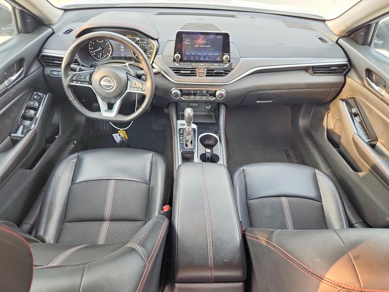 2025 NISSAN ALTIMA SR — Фото 8 из 12