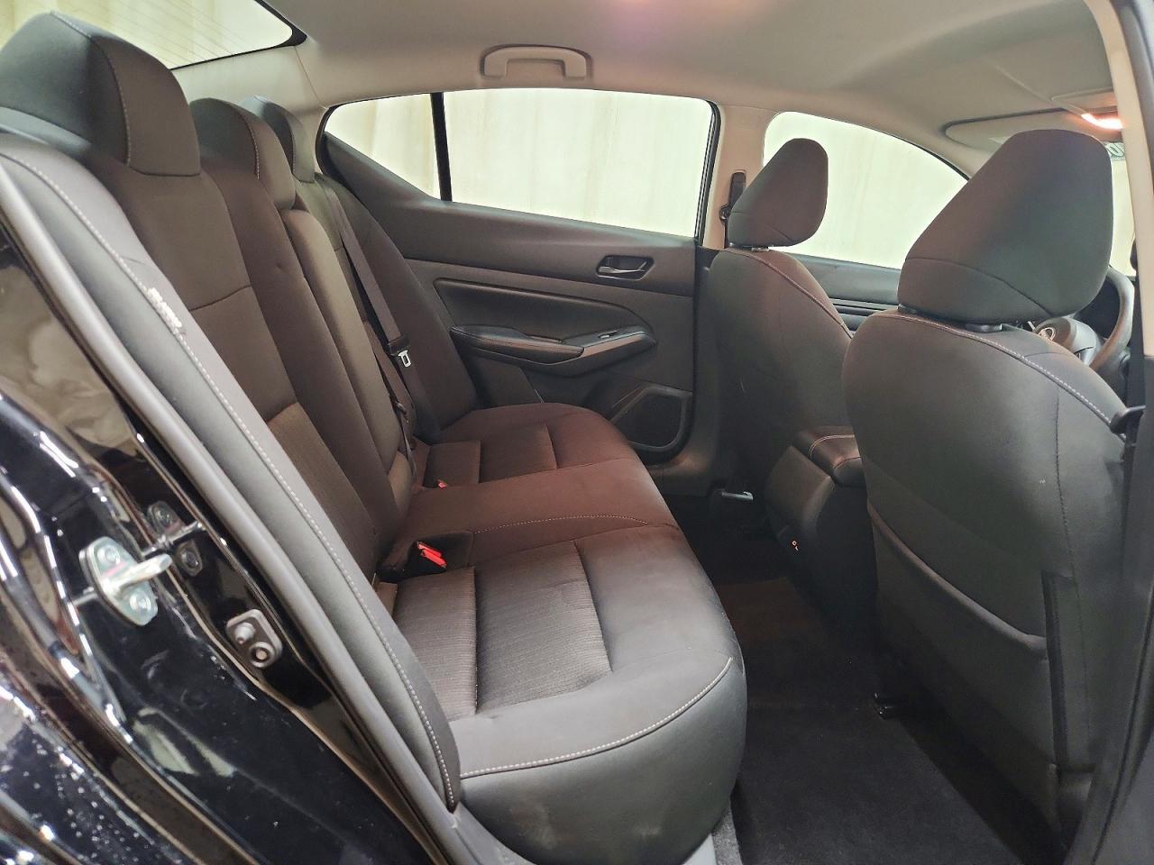 2025 NISSAN ALTIMA SV — Фото 10 из 13