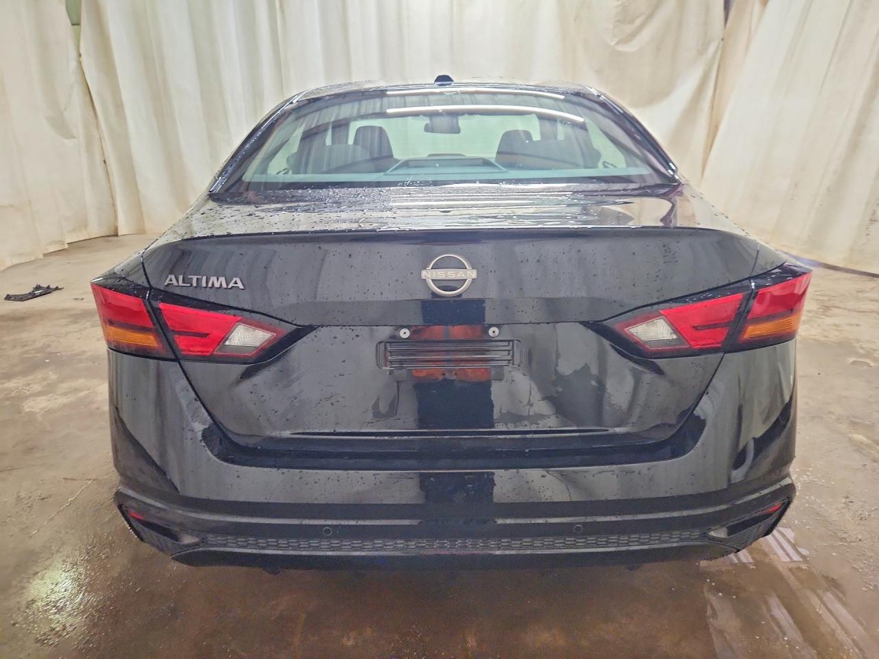 2025 NISSAN ALTIMA SV — Фото 6 из 13