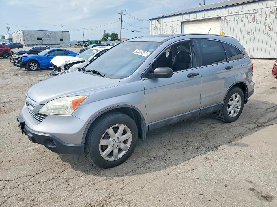 2008 HONDA CR-V 5J6RE48518L014526
