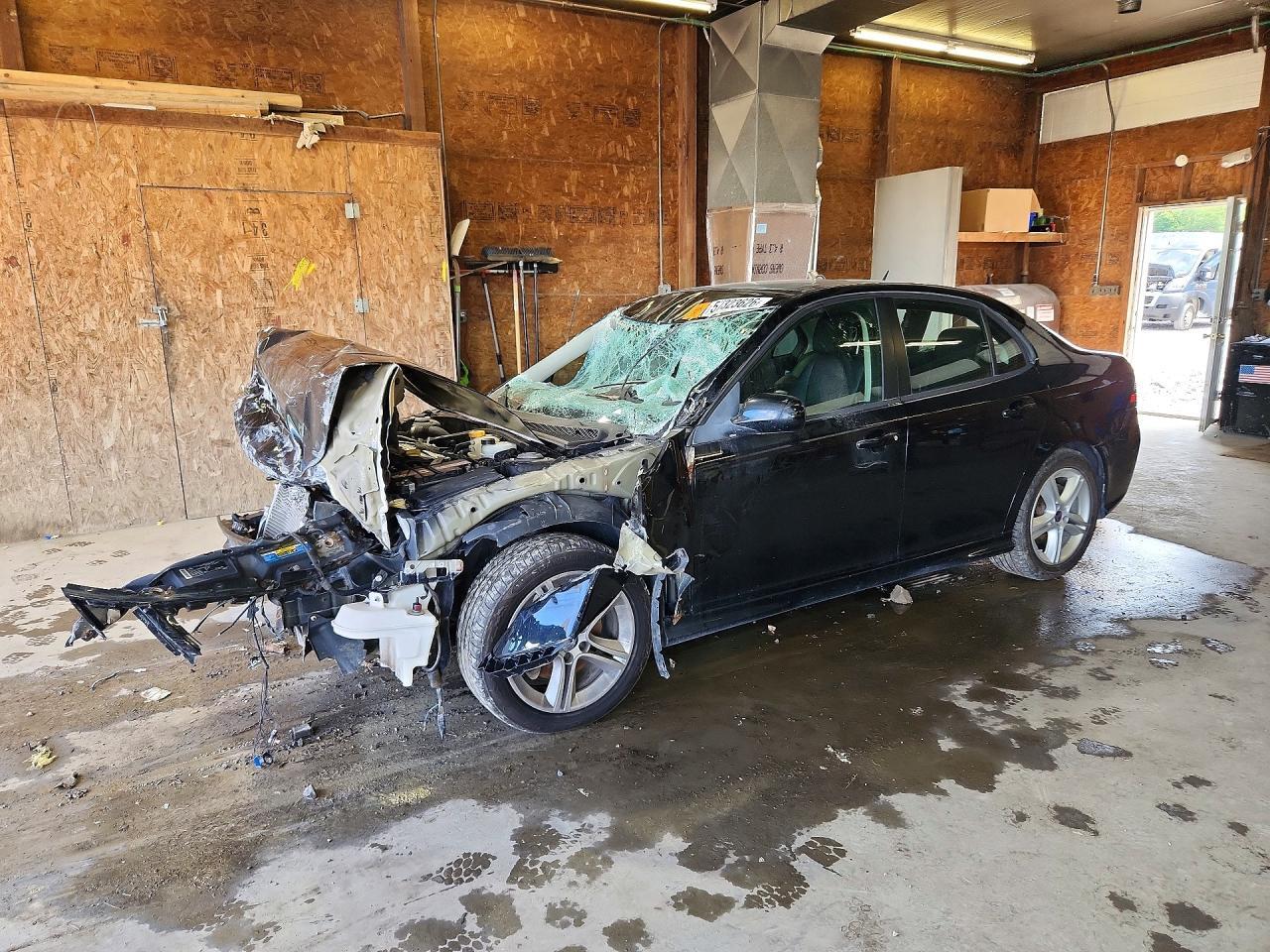 2011 SAAB 9-3 YS3FA4BY1B1302243