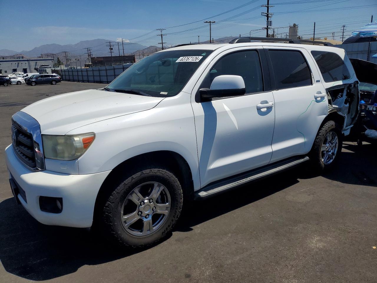 2013 TOYOTA SEQUOIA 5TDBY5G10DS086068