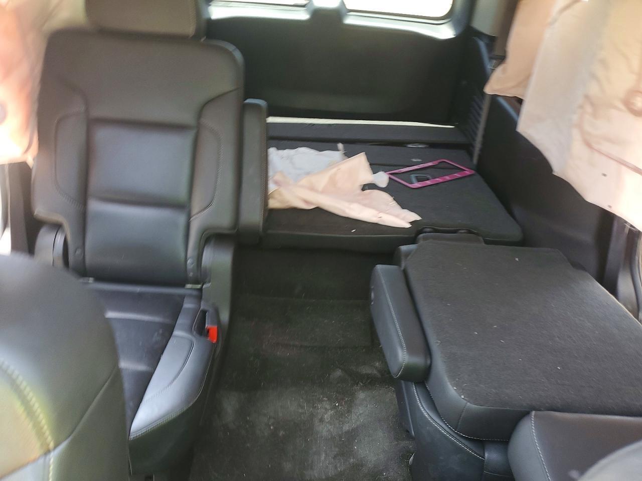 2017 CHEVROLET TAHOE C1500 PREMIER — Фото 10 из 13
