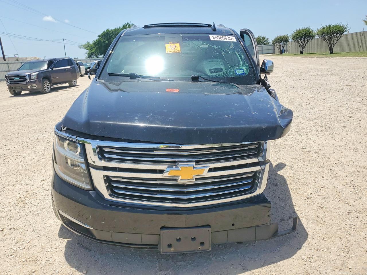 2017 CHEVROLET TAHOE C1500 PREMIER — Фото 5 из 13