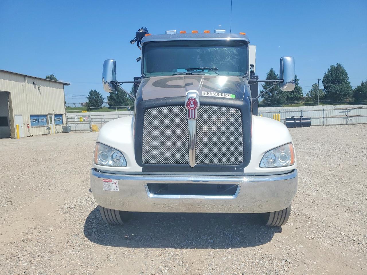 2021 KENWORTH T370 UTILITY / SERVICE TRUCK — Фото 5 из 12