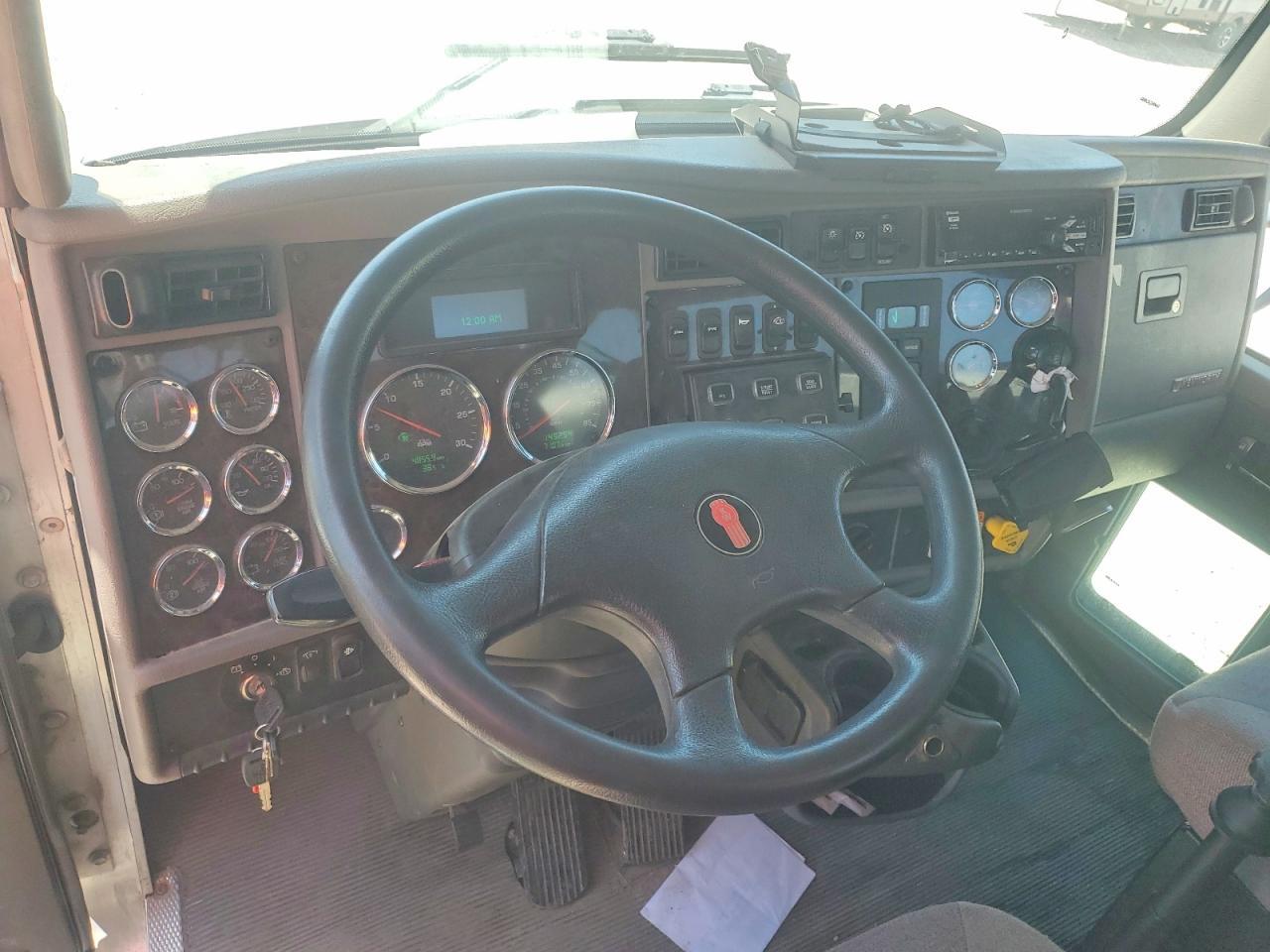 2021 KENWORTH T370 UTILITY / SERVICE TRUCK — Фото 8 из 12