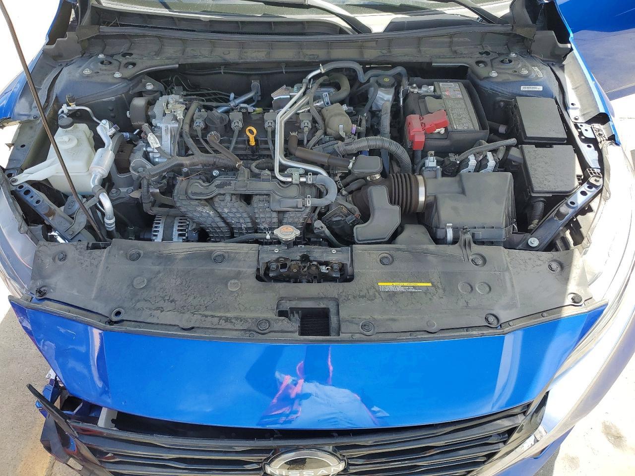 2025 NISSAN ALTIMA SV — Фото 11 из 12
