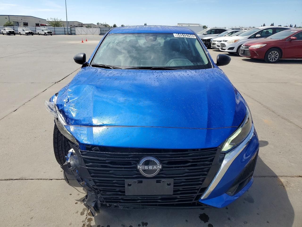 2025 NISSAN ALTIMA SV — Фото 5 из 12