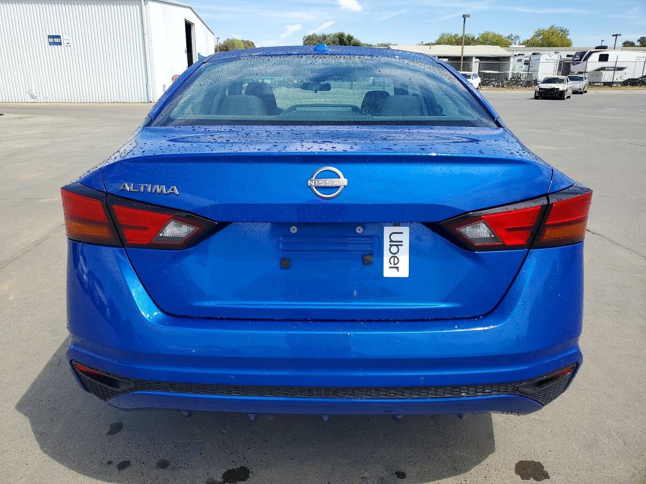 2025 NISSAN ALTIMA SV — Фото 6 из 12