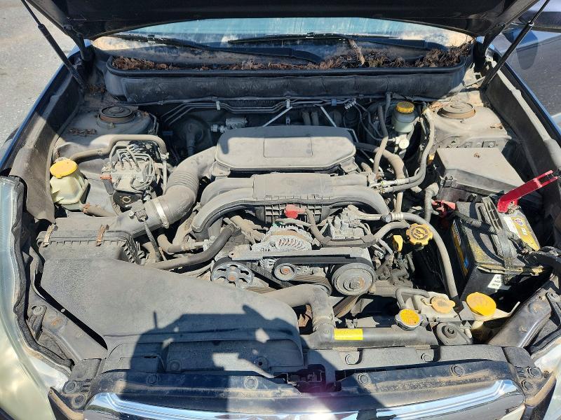 2011 SUBARU OUTBACK 2.5I PREMIUM — Фото 12 из 13