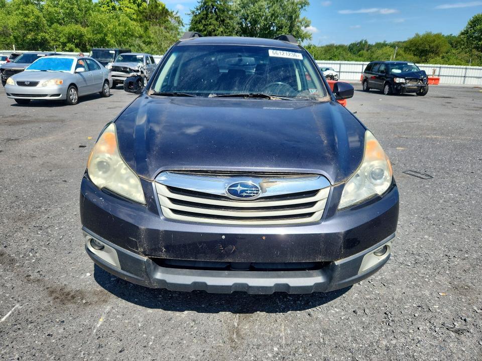 2011 SUBARU OUTBACK 2.5I PREMIUM — Фото 5 из 13