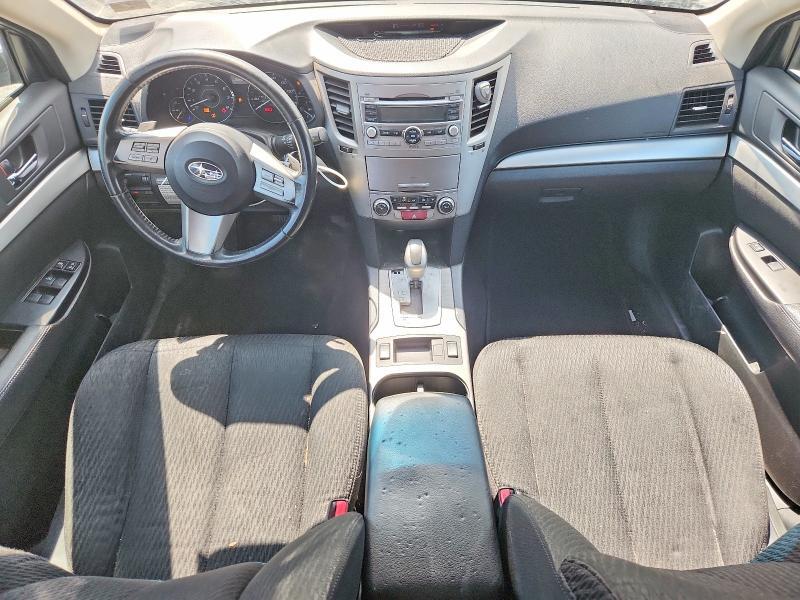 2011 SUBARU OUTBACK 2.5I PREMIUM — Фото 8 из 13