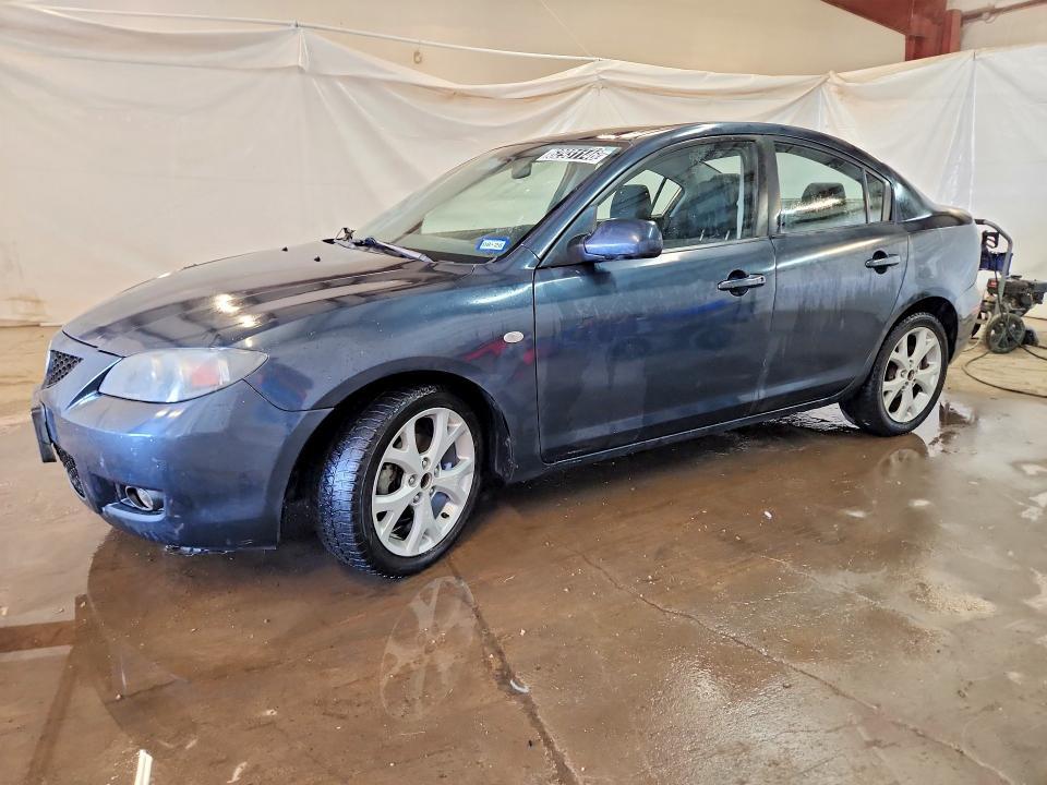 2008 MAZDA 3 JM1BK32F781114413