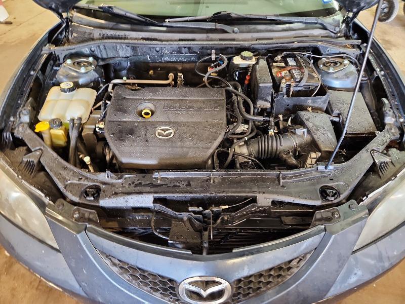 2008 MAZDA 3 — Фото 11 из 12