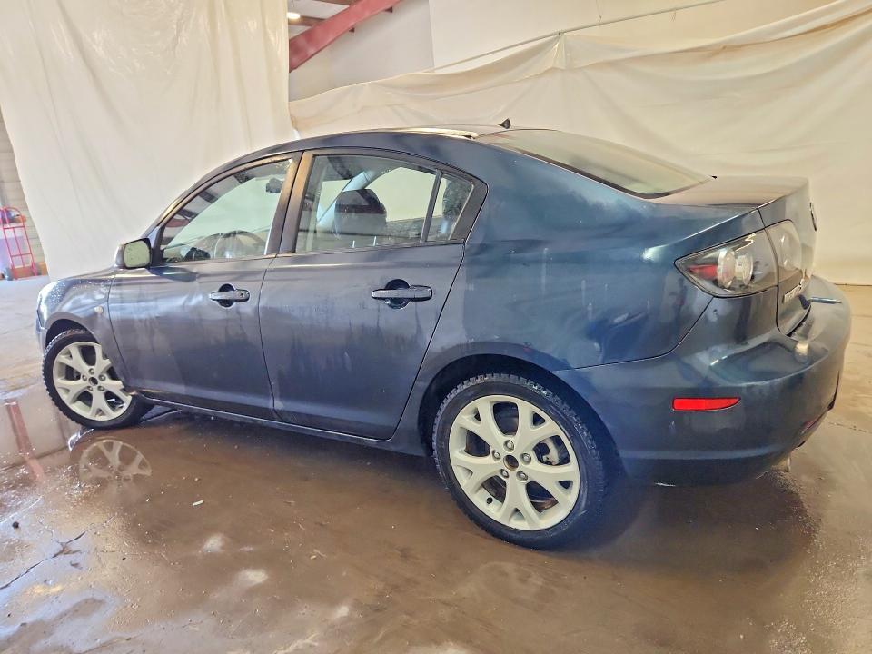2008 MAZDA 3 — Фото 2 из 12