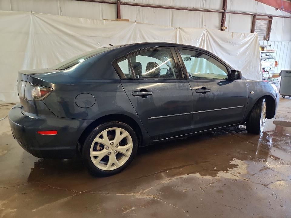 2008 MAZDA 3 — Фото 3 из 12