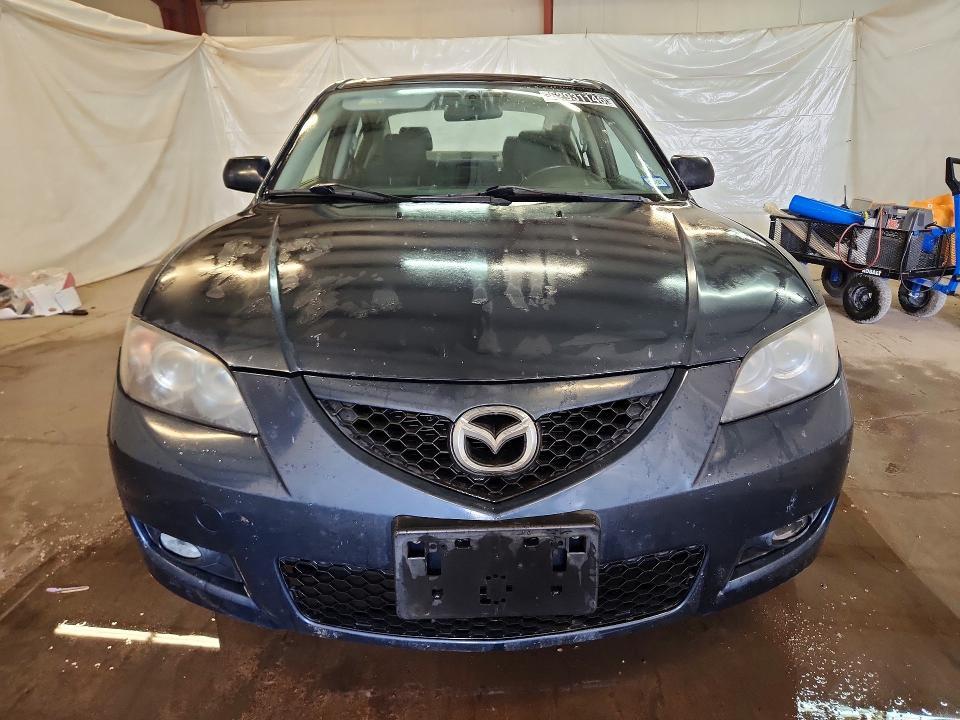 2008 MAZDA 3 — Фото 5 из 12