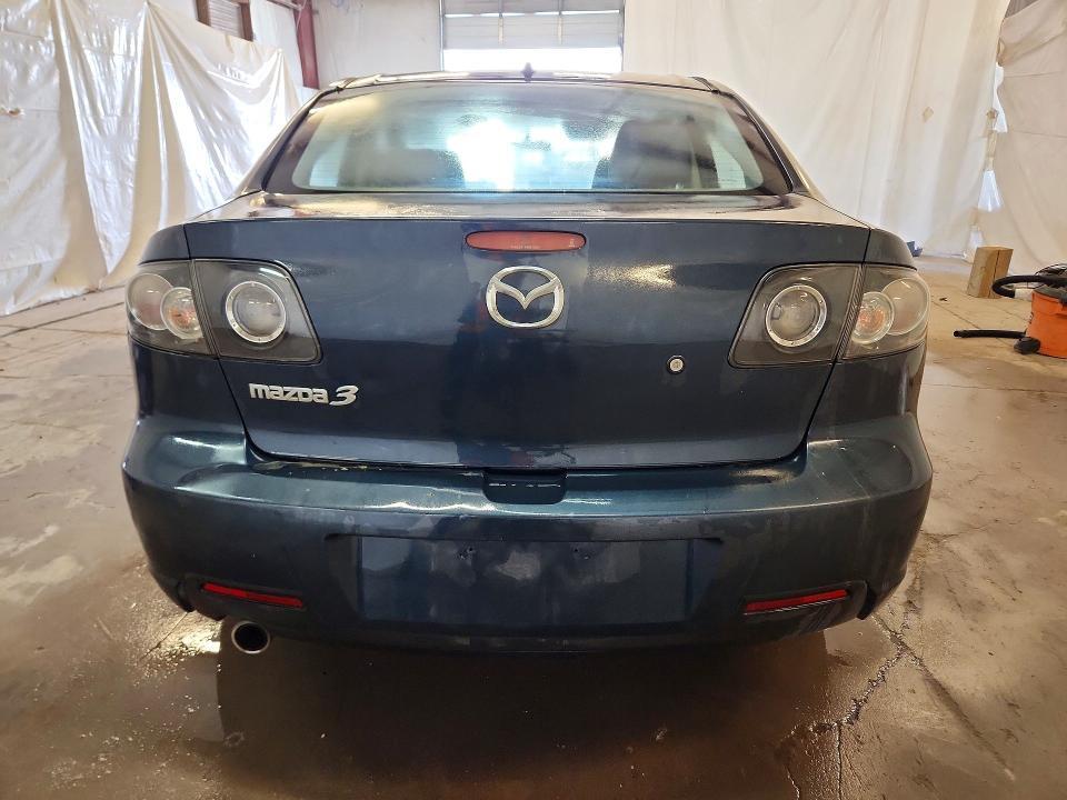 2008 MAZDA 3 — Фото 6 из 12