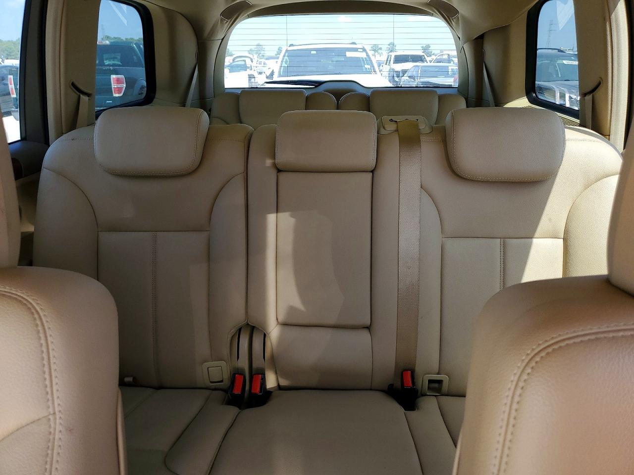 2008 MERCEDES-BENZ GL 320 CDI — Фото 10 из 13
