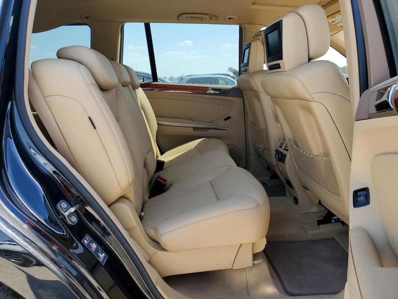 2008 MERCEDES-BENZ GL 320 CDI — Фото 11 из 13