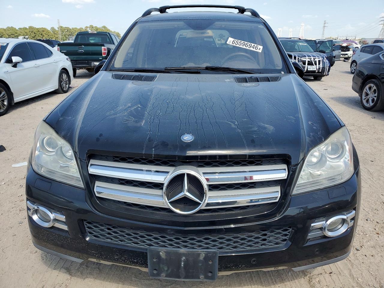 2008 MERCEDES-BENZ GL 320 CDI — Фото 5 из 13