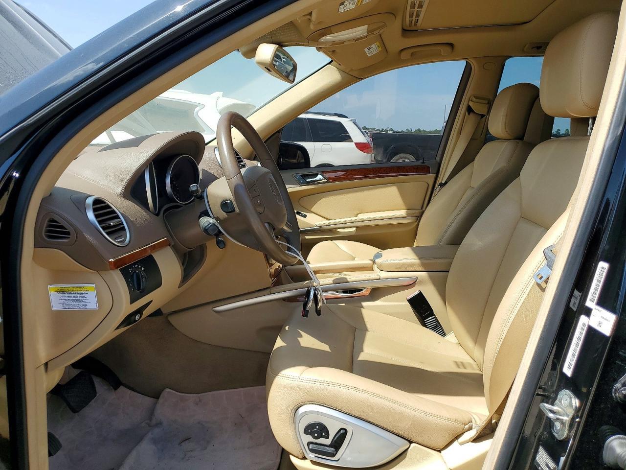 2008 MERCEDES-BENZ GL 320 CDI — Фото 7 из 13
