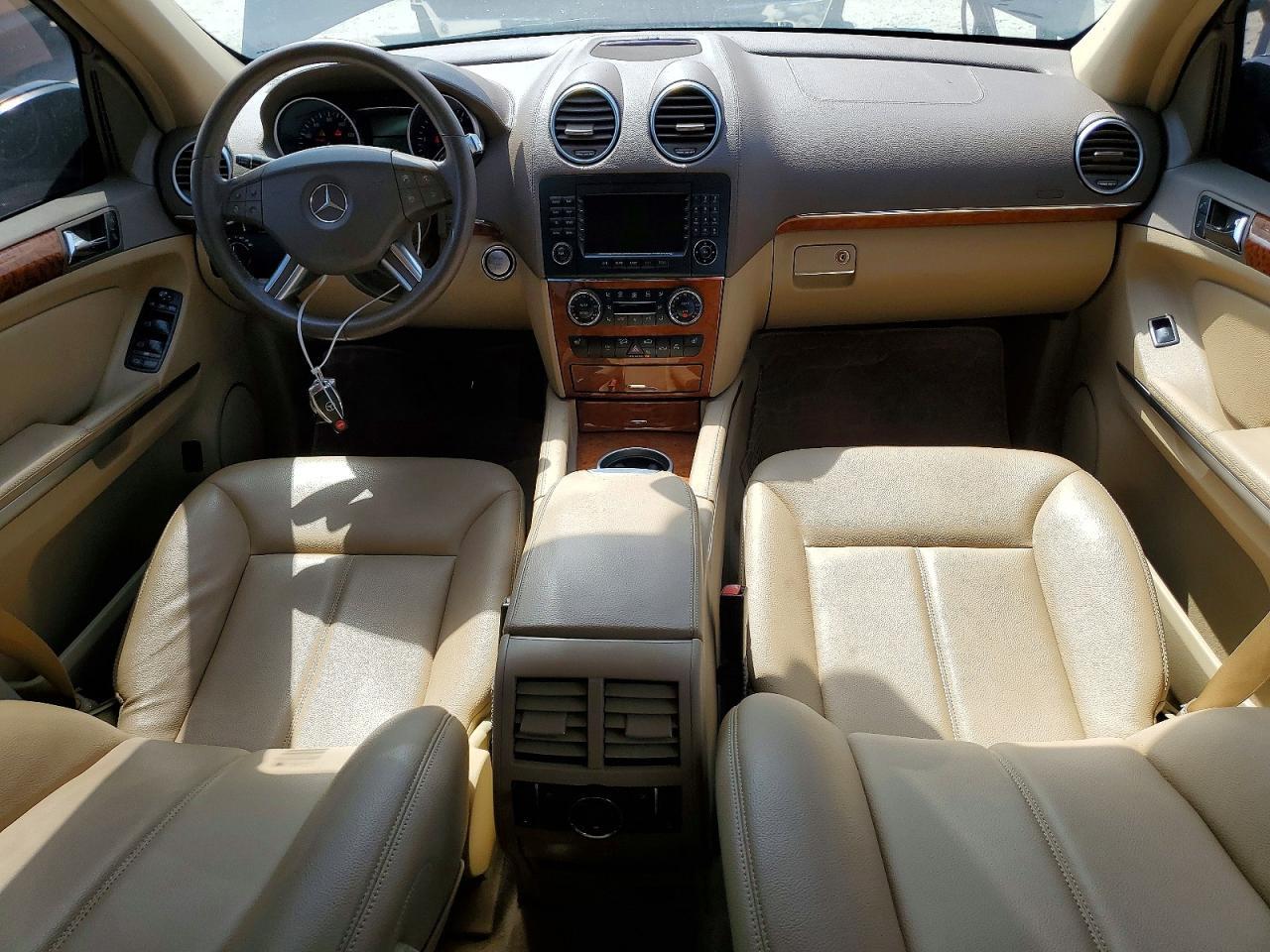 2008 MERCEDES-BENZ GL 320 CDI — Фото 8 из 13