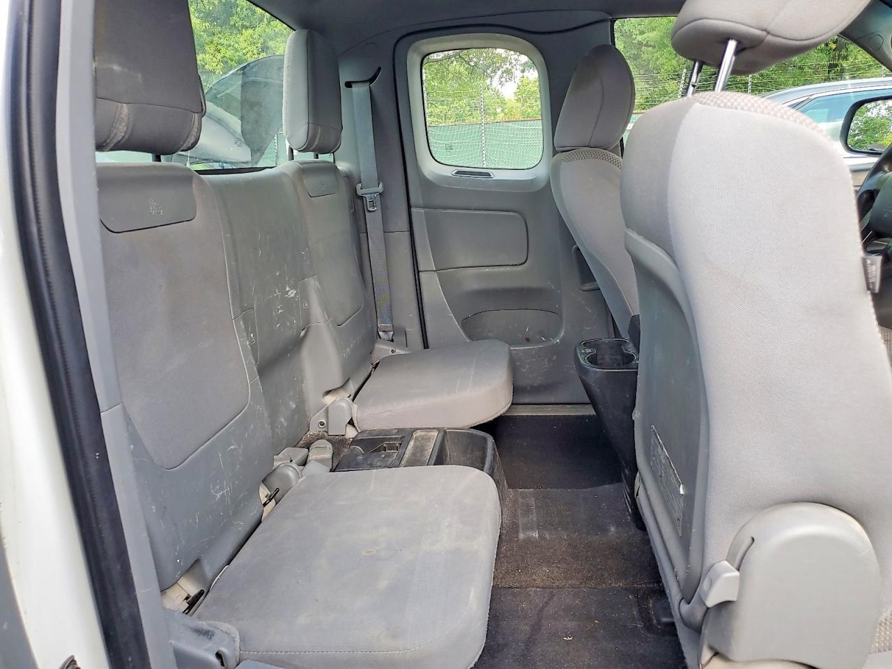2013 TOYOTA TACOMA BASE — Фото 10 из 12