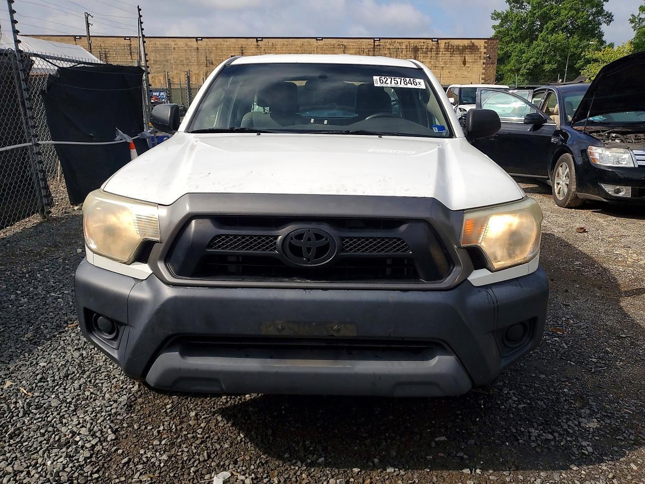 2013 TOYOTA TACOMA BASE — Фото 5 из 12