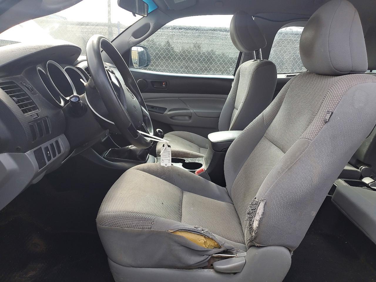 2013 TOYOTA TACOMA BASE — Фото 7 из 12