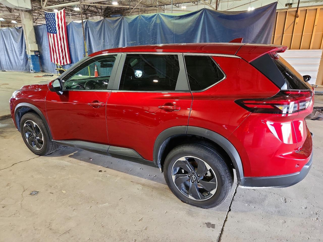 2025 NISSAN ROGUE SV — Фото 2 из 14