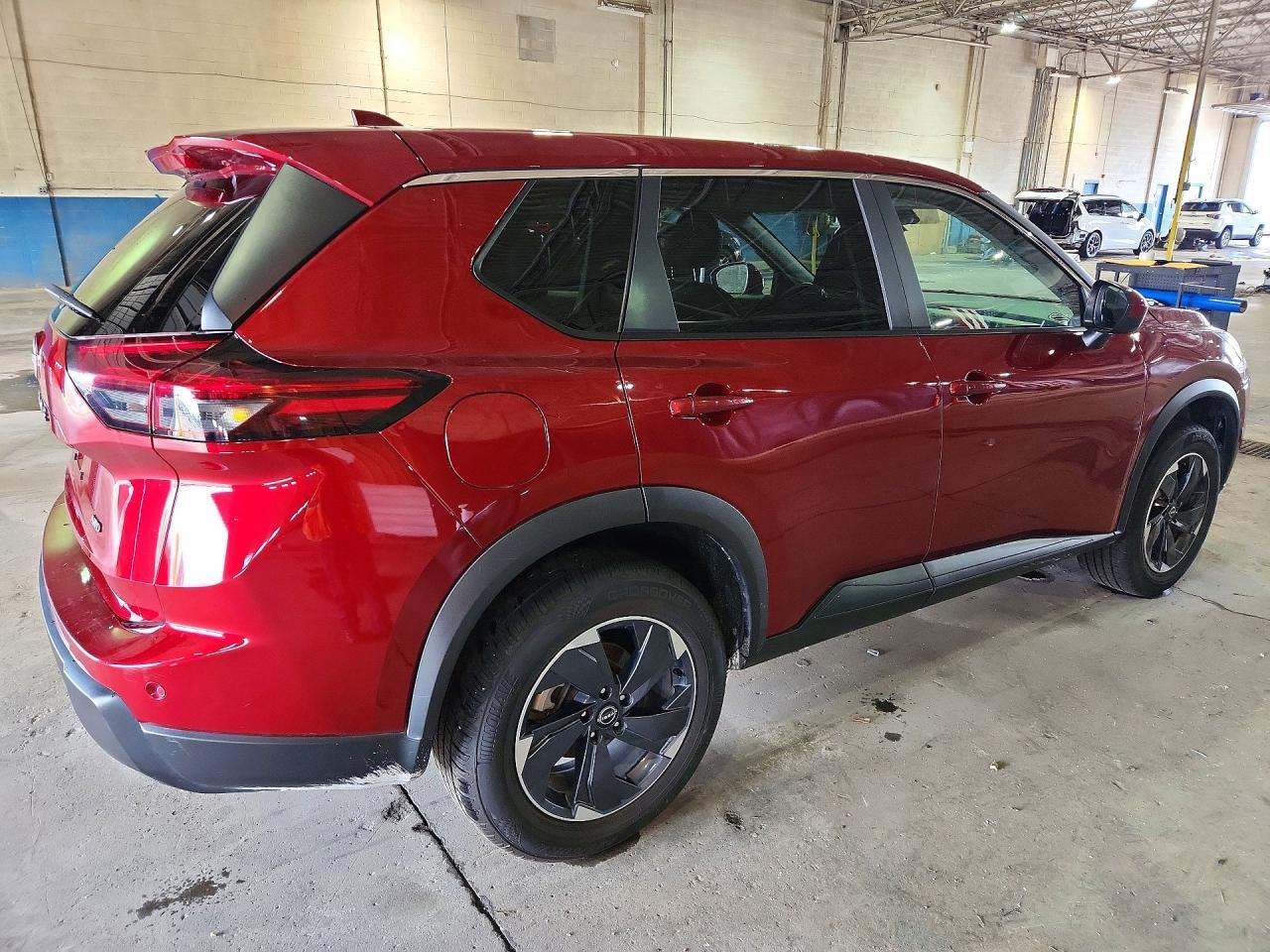 2025 NISSAN ROGUE SV — Фото 3 из 14