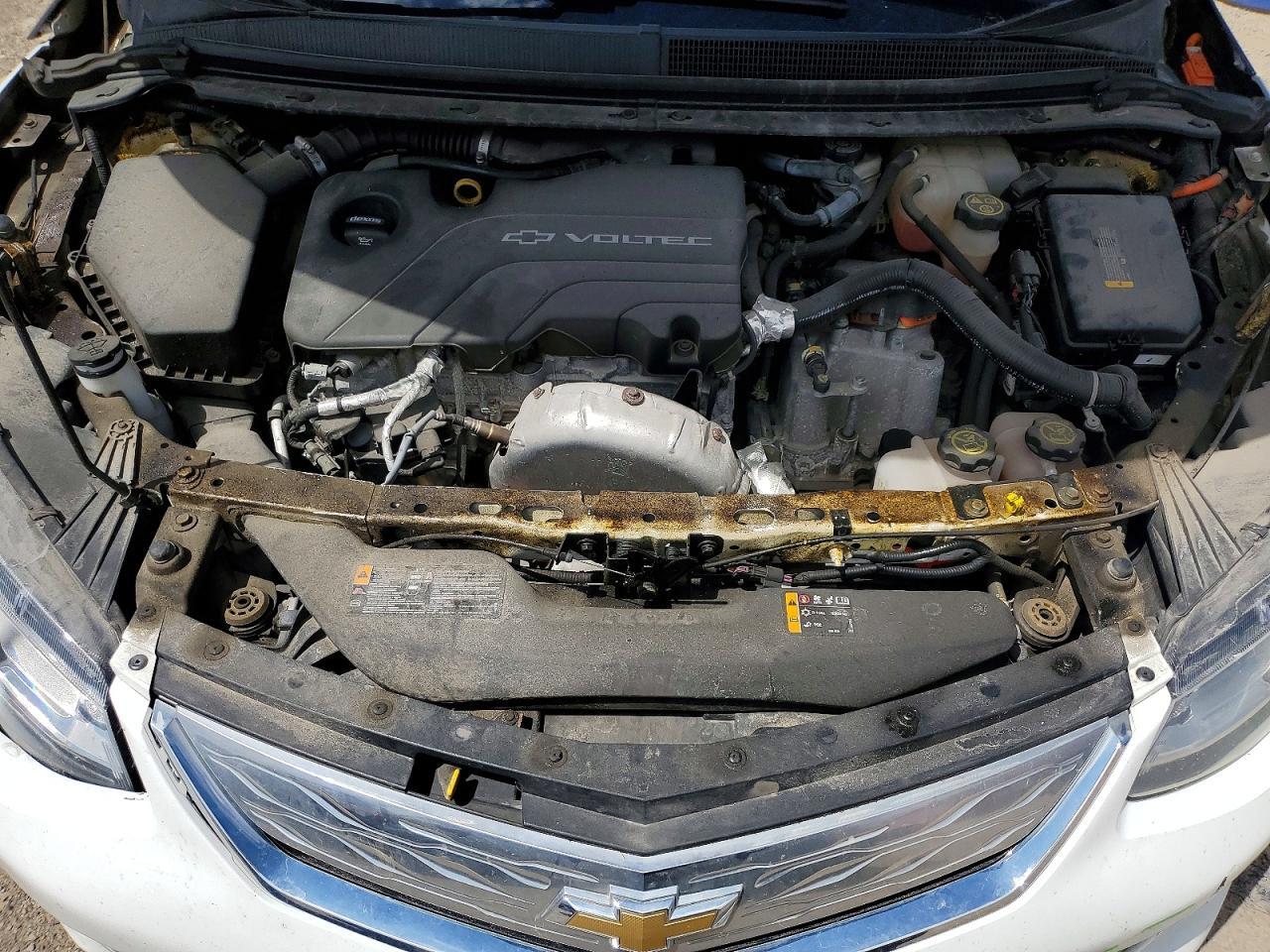 2017 CHEVROLET VOLT PREMIER — Фото 11 из 12