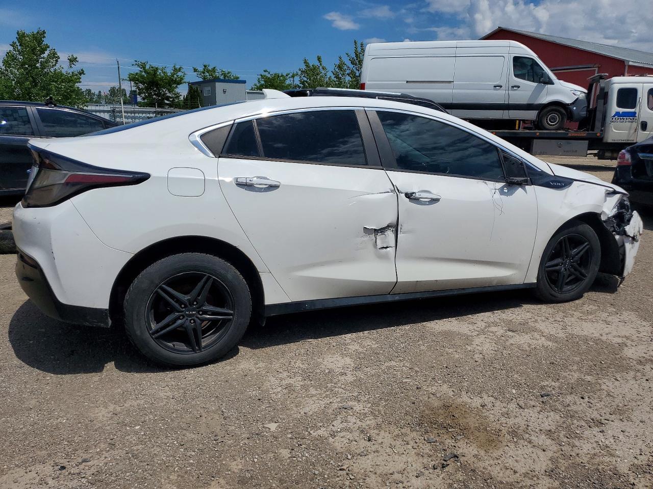 2017 CHEVROLET VOLT PREMIER — Фото 3 из 12
