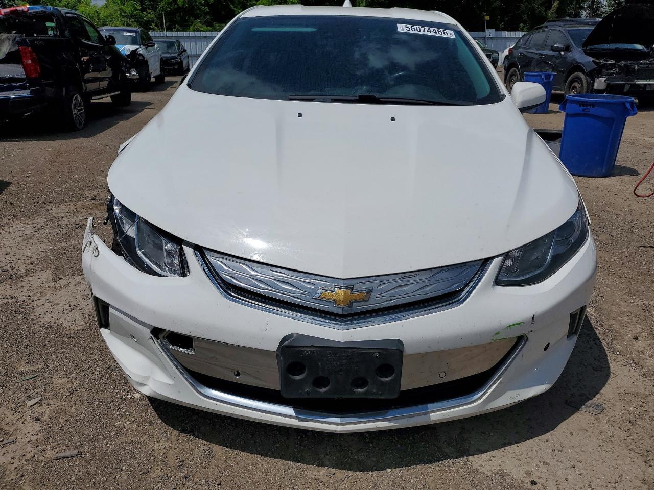 2017 CHEVROLET VOLT PREMIER — Фото 5 из 12