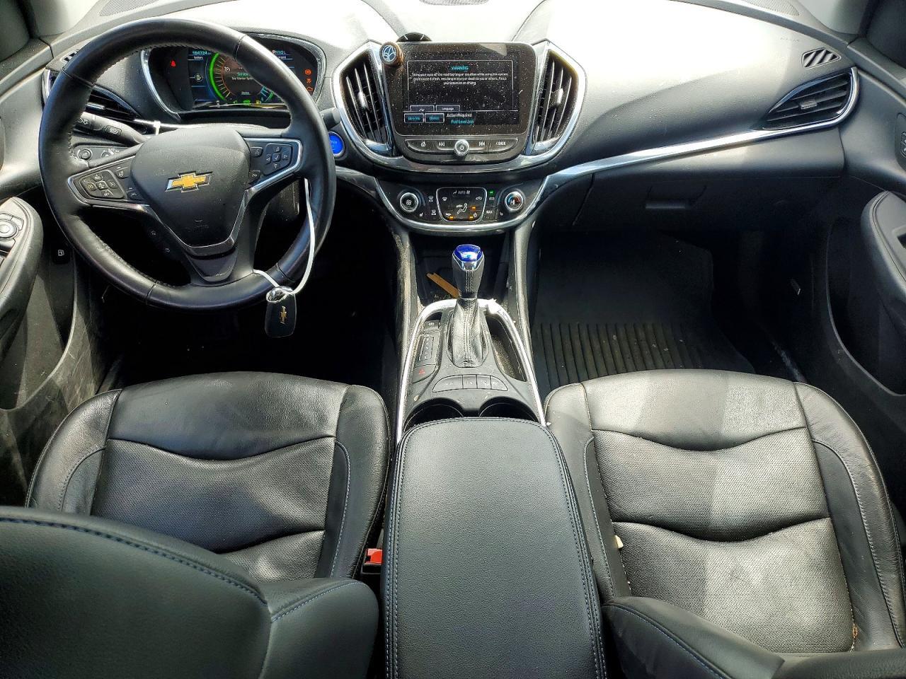 2017 CHEVROLET VOLT PREMIER — Фото 8 из 12