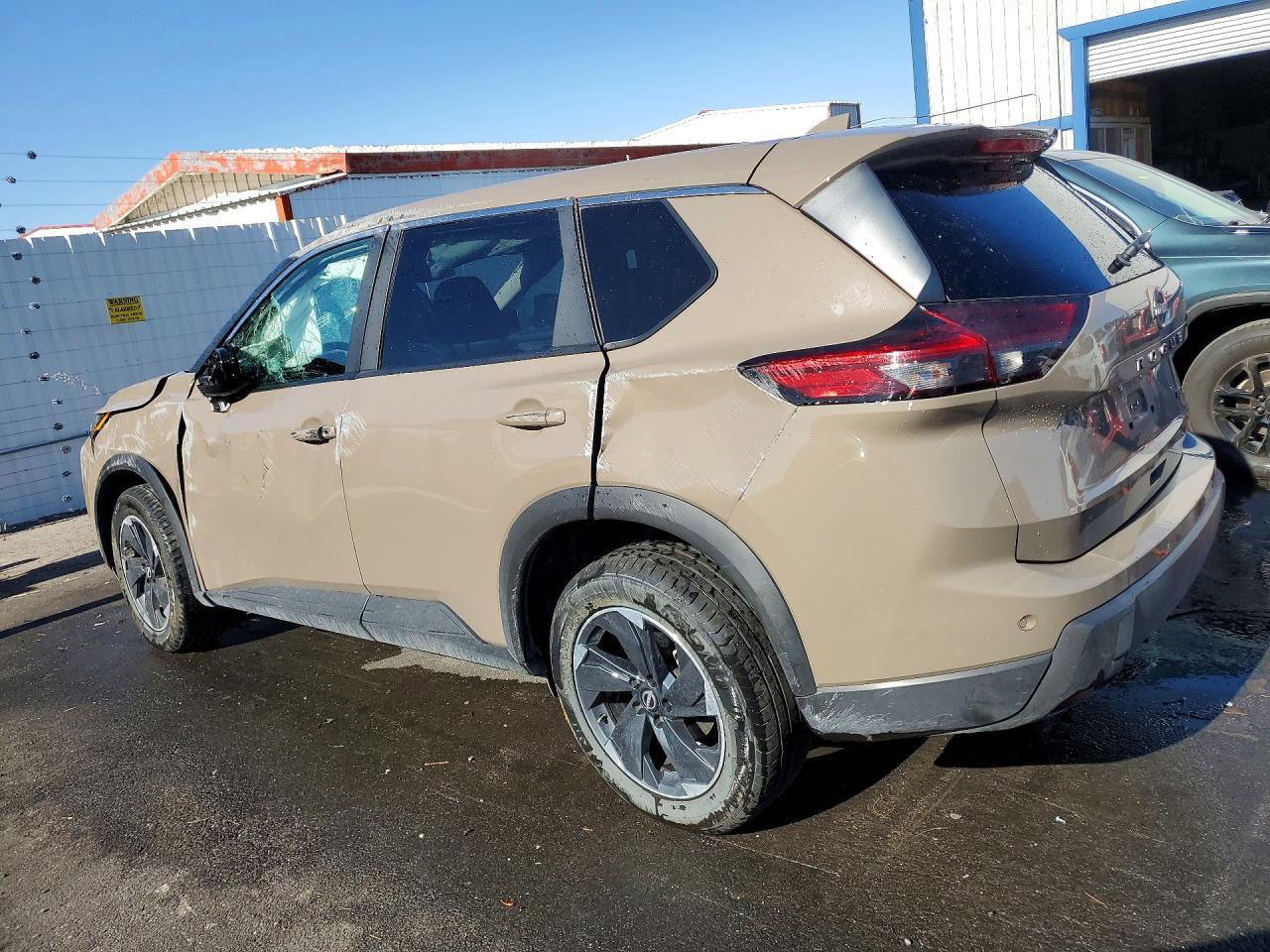 2025 NISSAN ROGUE SV — Фото 2 из 12