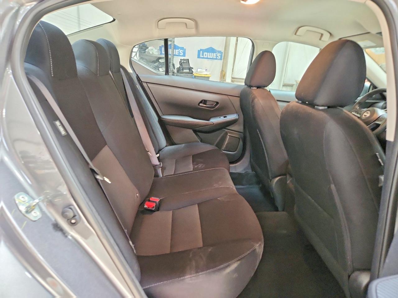 2025 NISSAN SENTRA SV — Фото 10 из 12