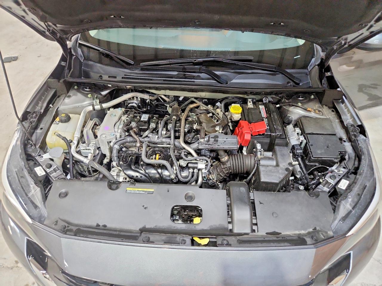 2025 NISSAN SENTRA SV — Фото 11 из 12