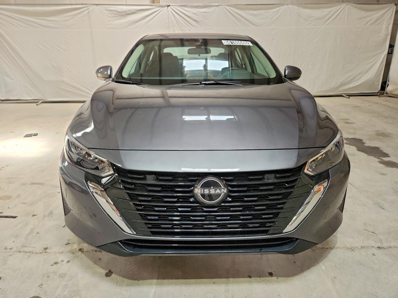 2025 NISSAN SENTRA SV — Фото 5 из 12