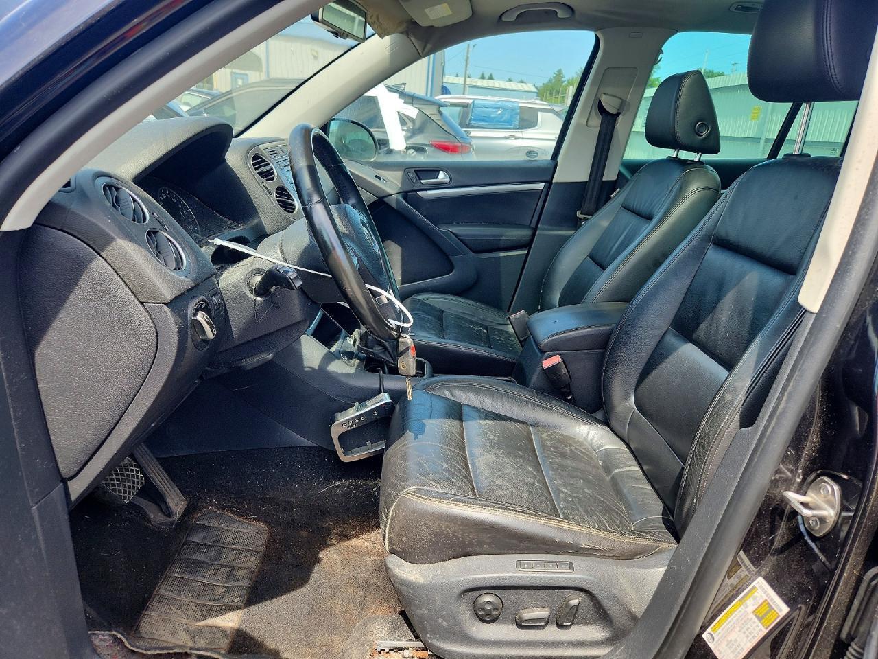 2013 VOLKSWAGEN TIGUAN S — Фото 7 из 13