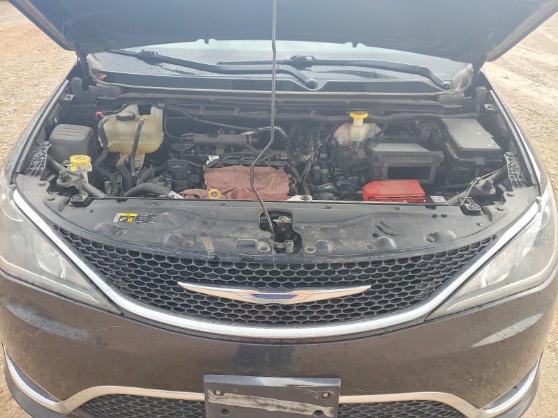 2017 CHRYSLER PACIFICA TOURING L — Фото 12 из 13