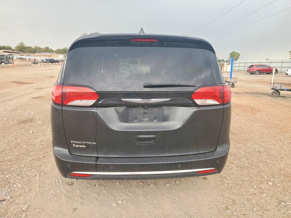 2017 CHRYSLER PACIFICA TOURING L — Фото 6 из 13