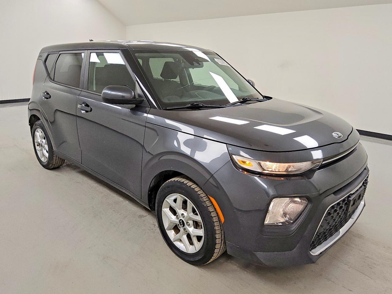 2021 KIA SOUL S — Фото 4 из 12