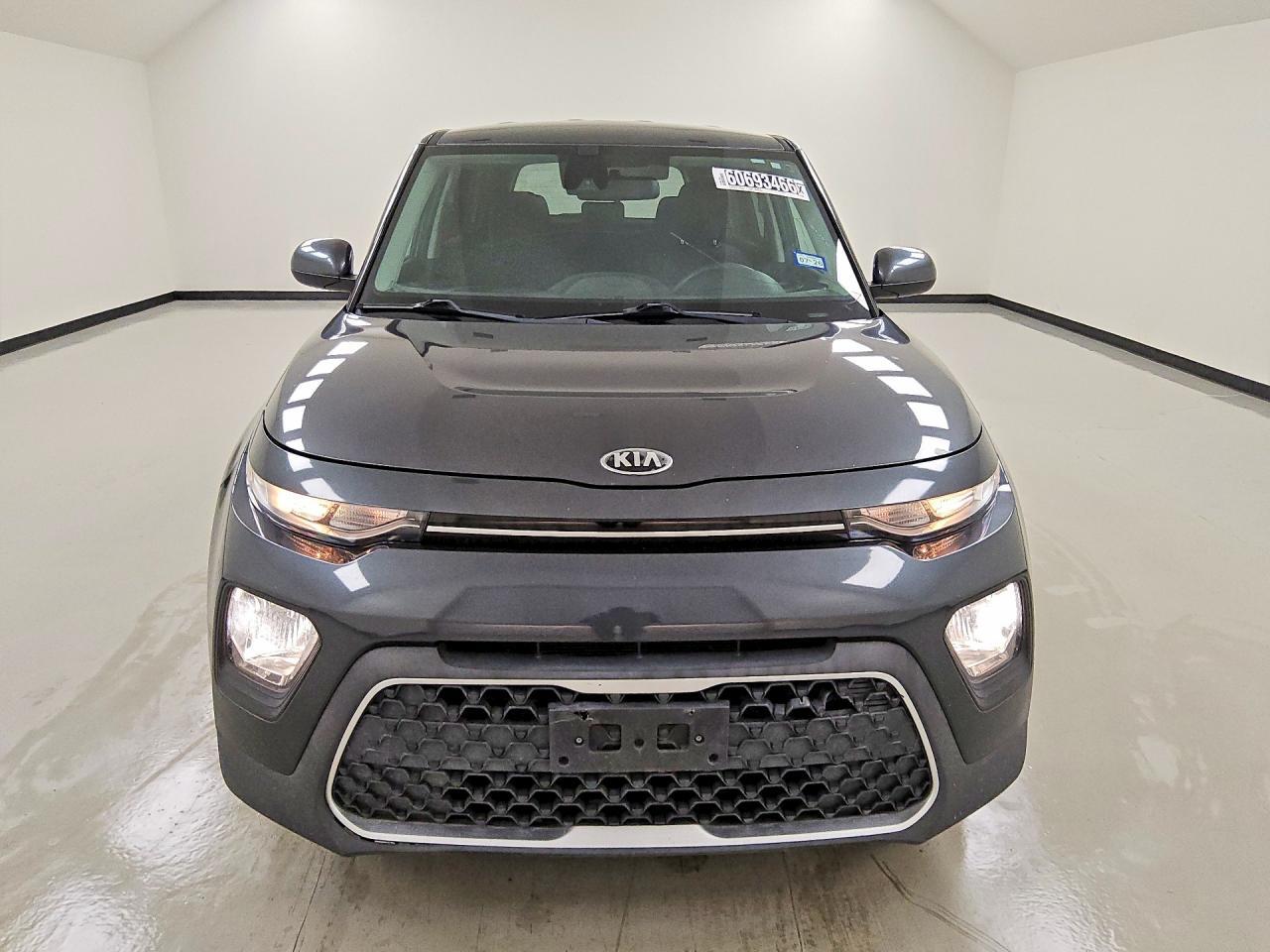 2021 KIA SOUL S — Фото 5 из 12