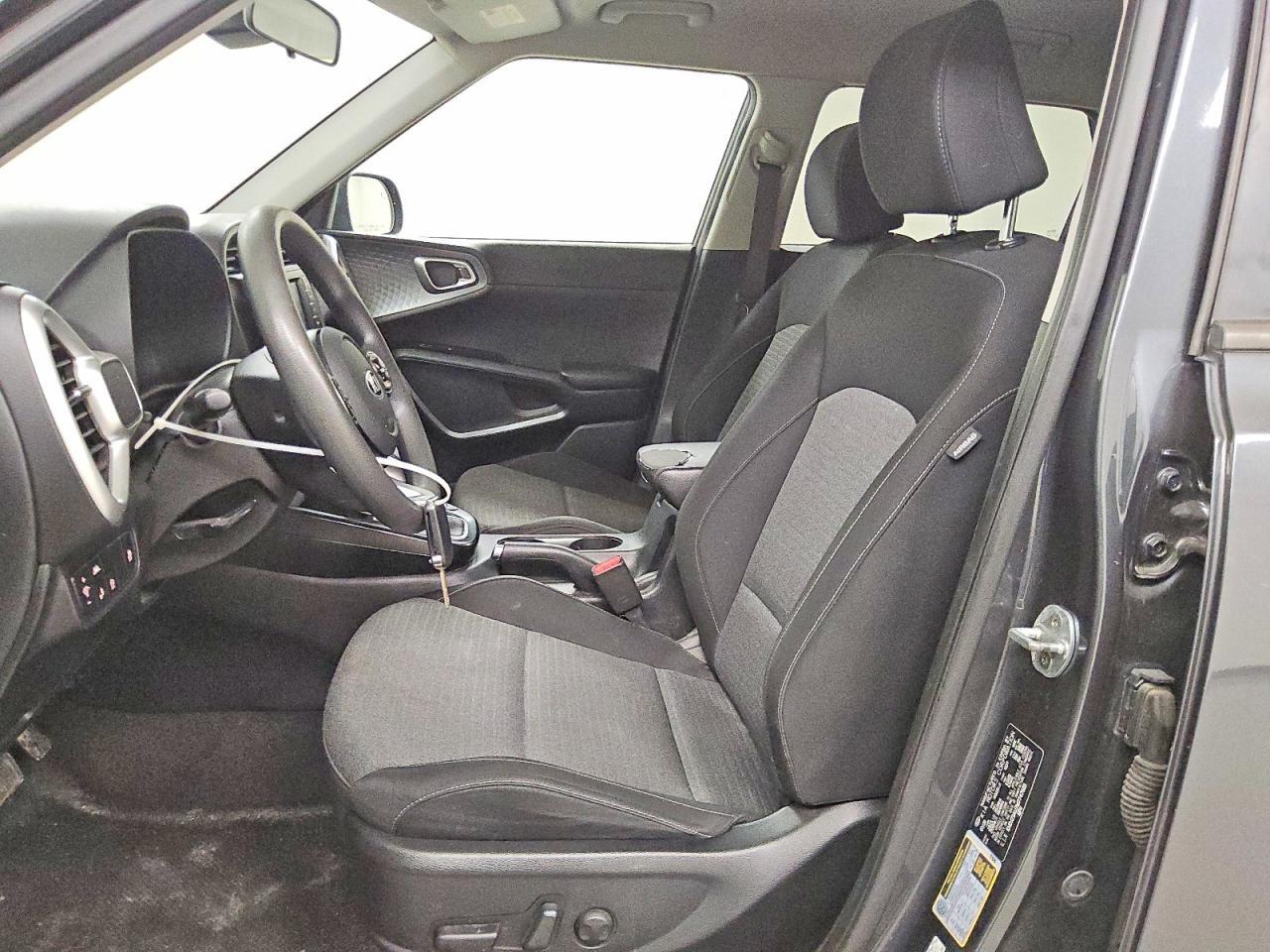 2021 KIA SOUL S — Фото 7 из 12